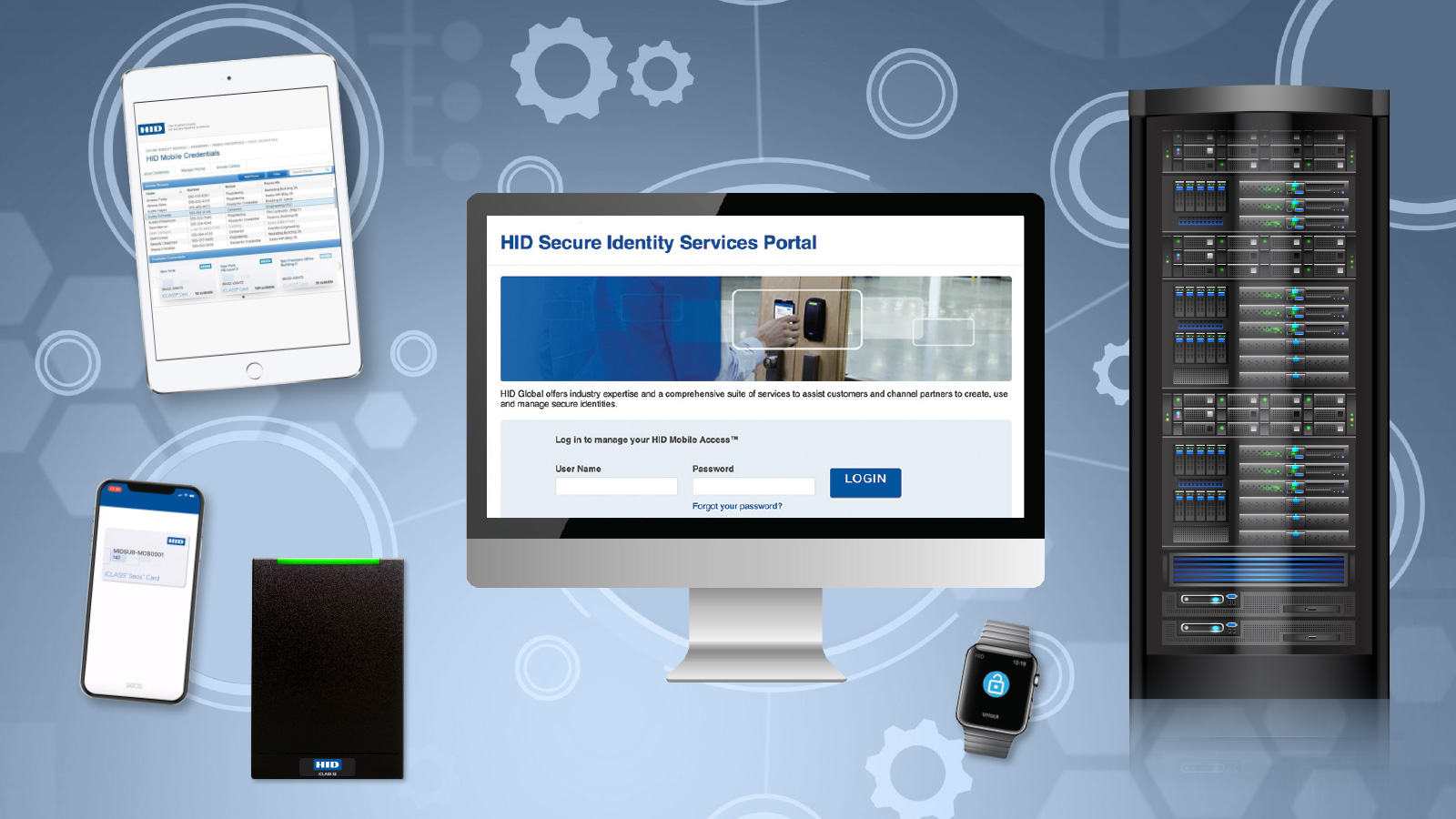 How to Deploy HID Mobile Access